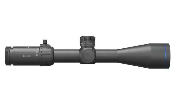 Meopta Meopro R6 3-18X50 SFP RD 4C - Meopta kiikaritähtäimet - 8594050737174 - 1