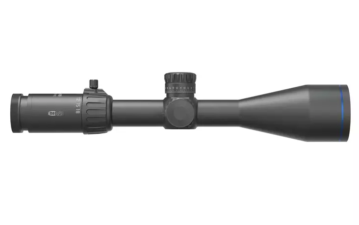 Meopta Meopro R6 3-18X56 SFP RD 4C - Meopta kiikaritähtäimet - 8594050737204 - 1