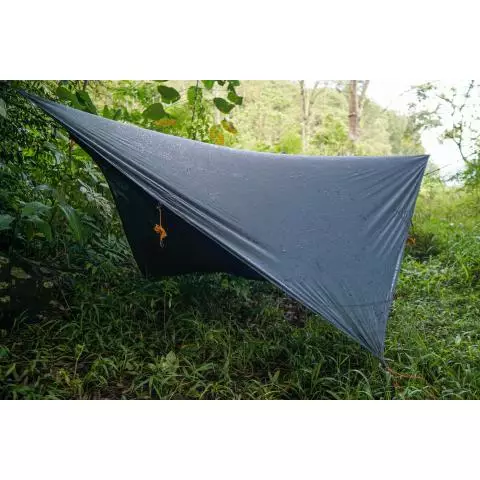 MoonTarp katos, Dark Green - Riippumatot ja tarvikkeet - 727670933864 - 1