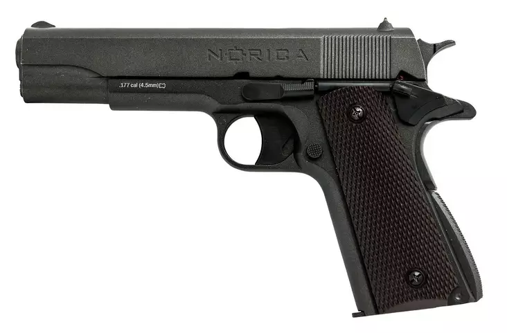 Norica-ilmapistoolipaketti N.A.C 1911 - CO2 ilmapistoolit - 16010000004 - 1