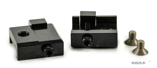 Optilock Jalusta Picatinny / Weaver Bm - Weaver / Picatinny - 6438053049754 - 3