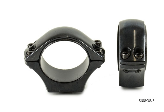 Sako Optilock -kiikarinrengas, 1" low - Optilock renkaat - 6438053049044 - 1