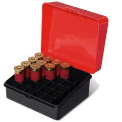Plano Shotgun Shell Case 12/76 - Patruunarasiat - 024099012164 - 1