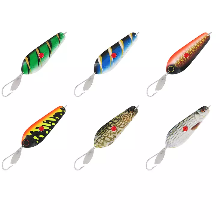 Räsänen Signature 120mm/36g - Lusikat - 6417635058674 - 1