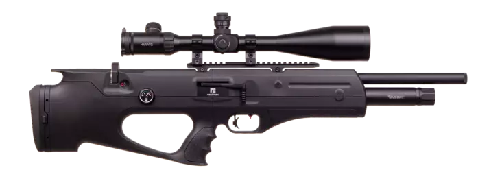 Reximex Apex 6,35mm PCP 255 m/s - Paineilmakiväärit (PCP) - 8682983990084 - 1