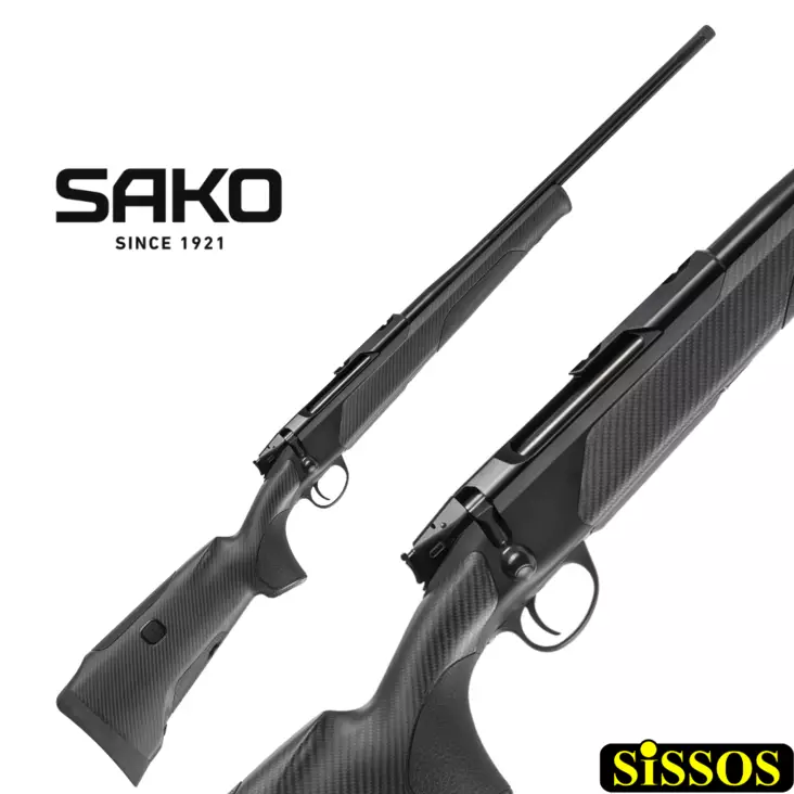 Sako 100 Explorer Carbon .308 Win - .308 Winchester kiväärit - SSAC2959A76D774 - 1
