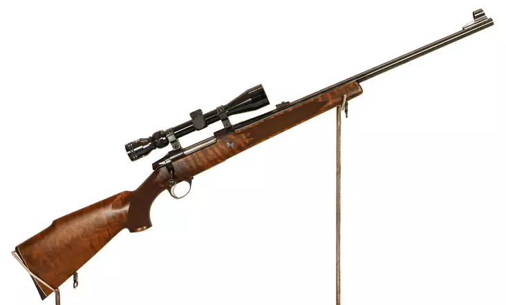 Sako AII .308win - Käytetty ase - Käytetyt kiväärit - 33301524 - 1