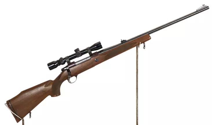 Sako, L61R - Käytetty ase - Käytetyt kiväärit - 33301594 - 1