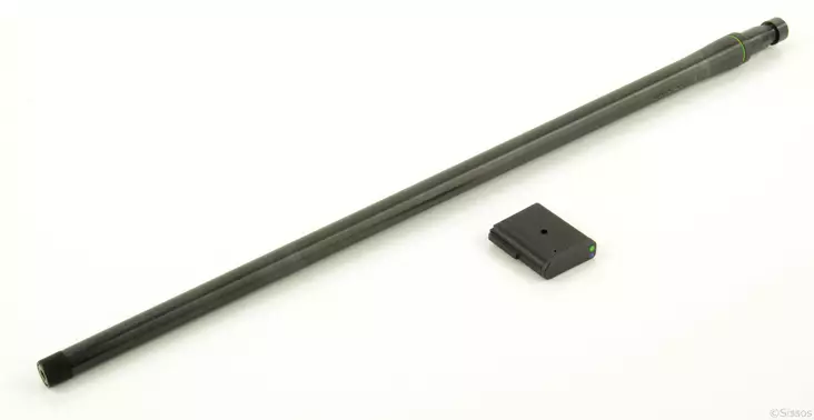 Sako Quad P04R .17 HMR piippu - .17 HMR Pienoiskiväärit - S1185104 - 1