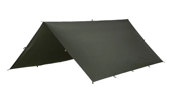 Savotta Laavu Tarp 275x275cm - Teltat ja tarvikkeet - 6419134210294 - 1