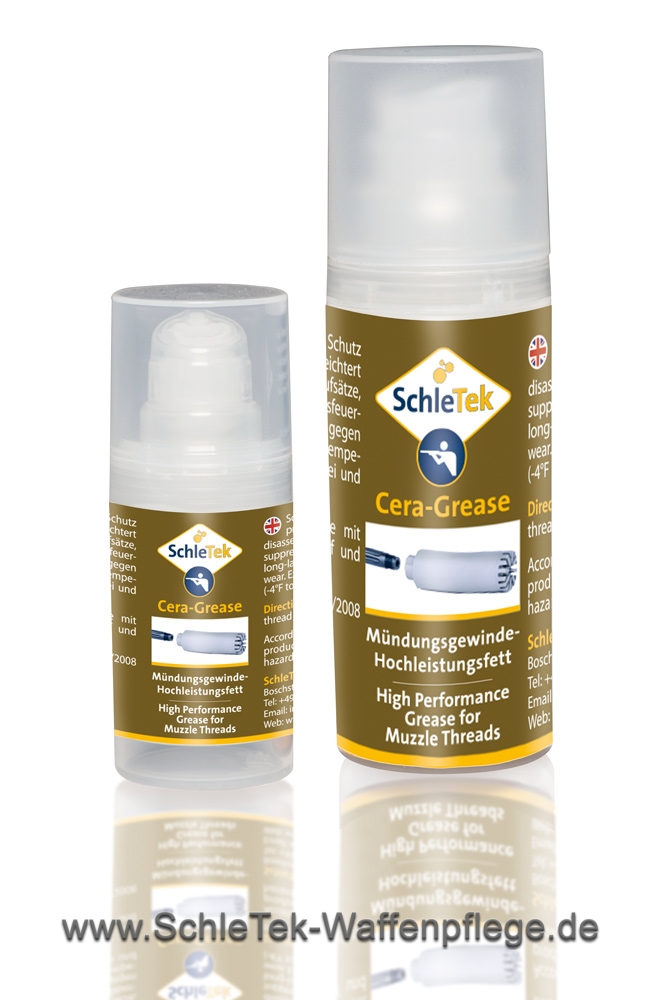 SchleTek Cera-Grease 50ml - Aseöljyt - 4260367860334 - 1