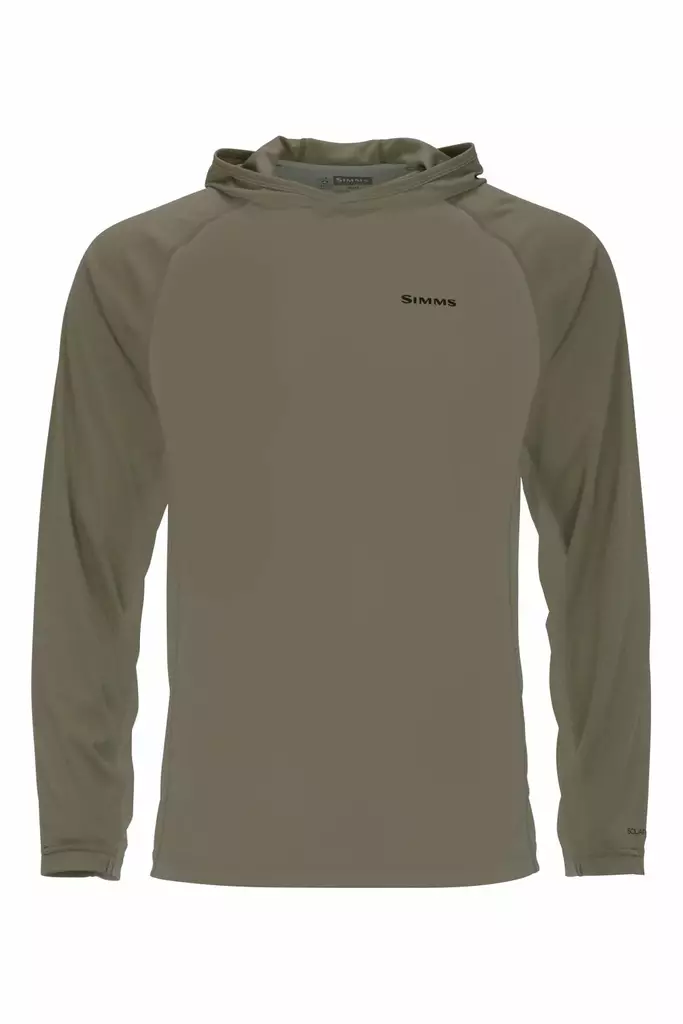 Simms Sflex BugStopper Hoody Willow - Hyönteissuojatut vaatteet - 694264668504 - 1