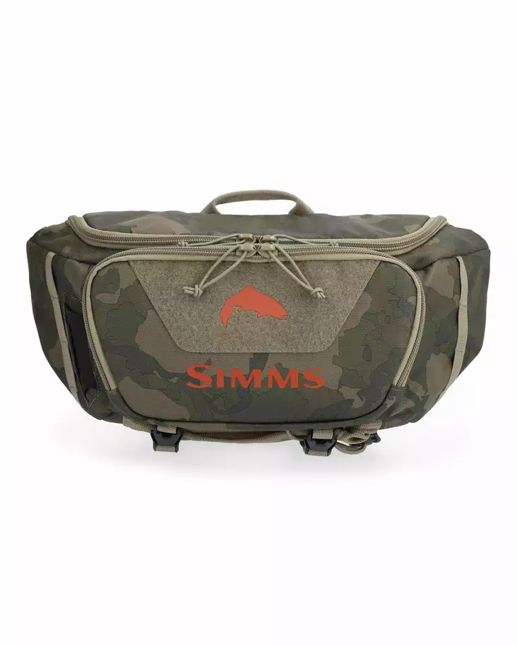 Simms Tributary Hip Pack - Perholiivit ja -laukut - 694264633724 - 1