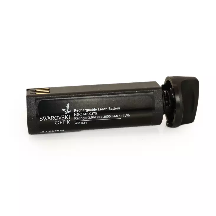 Swarovski Rechargeable Battery - Muut ase- ja metsästystarvikkeet - 9006325090734 - 1