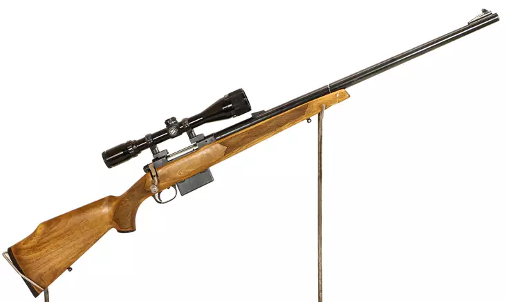Tikka LSA-55 - Käytetty ase - Käytetyt kiväärit - 33301584 - 1