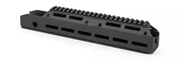 Tikka T3x Ace Yläkisko musta - Tukkien lisäosat - 6438053224854 - 1