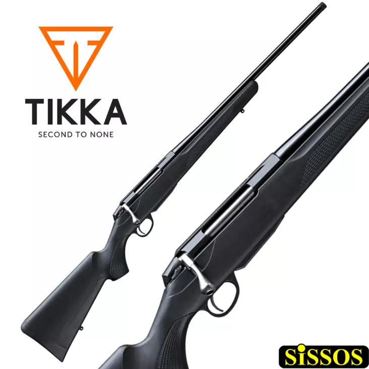 Tikka T3x Lite .308 Win M15x1 - .308 Winchester kiväärit - TF1T2925A130764 - 1