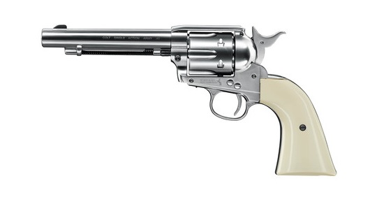 Umarex Colt Peacemaker 4,5mm revolveri - CO2 ilmapistoolit - 4000844599094 - 1