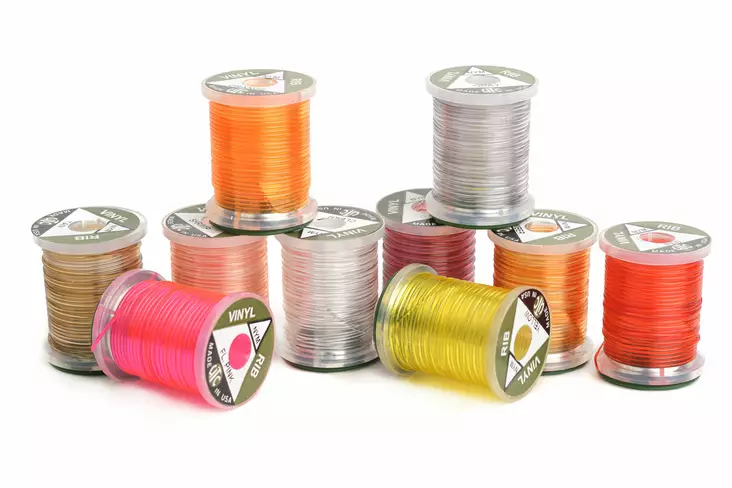 UTC Vinyl Rib koossa Nymph - Langat, kierteet - 053526461954 - 1