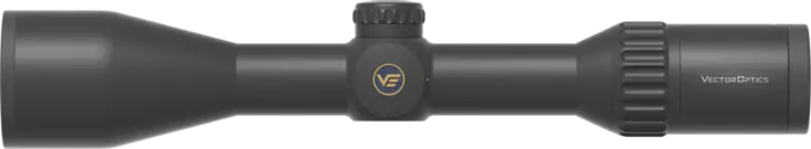 Vector Optics Continental X6 2-12x50 - Muut kiikaritähtäinmerkit - 700381145924 - 1