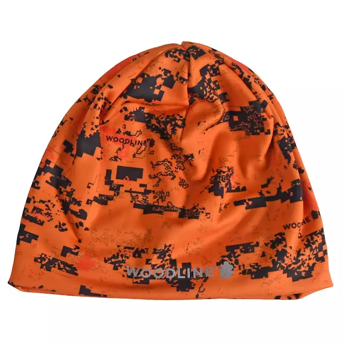 Woodline Beanie Blaze - Päähineet - 7333080056074 - 1