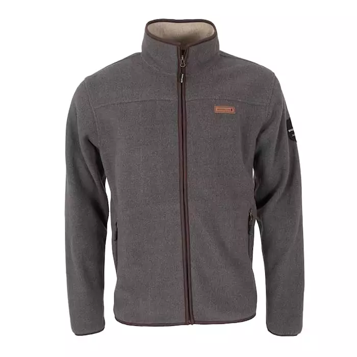 Woodline Bolmen Fleecetakki - Outdoor takit - 7333080051024 - 1