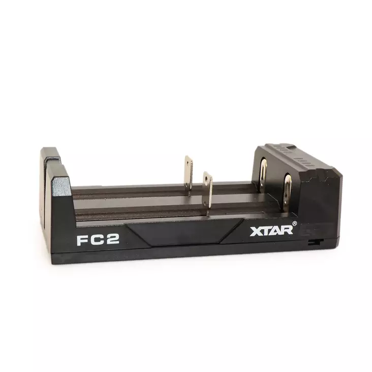 Xtar FC2 plus - USB-pikalaturi - Koiratutkien lisävarusteet - 6952918300724 - 1