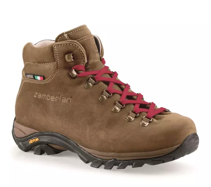 Zamberland 320 New Trail Lite GTX women - Vaelluskengät - 8057017095484 - 1