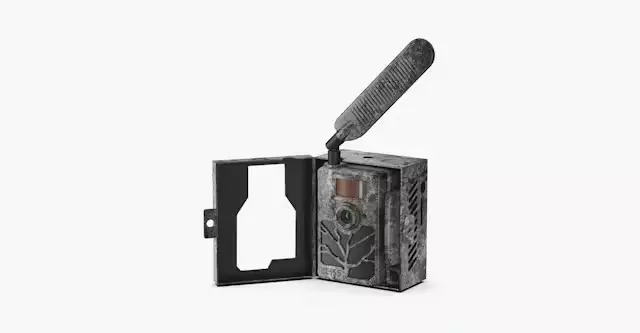 Zeiss Secacam 5 Metal House - Riistakamerat - 4047865001304 - 1