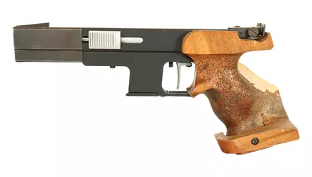 Pardini-Fiocchi Mod SPE - Käytetty ase - Käytetyt pistoolit ja revolverit - 33301585 - 2