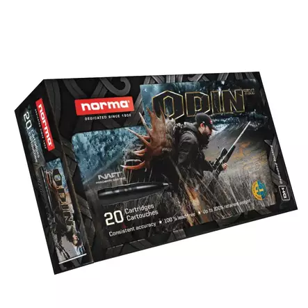 Norma Odin .30-06 Sprg. 11,7g - .30-06 Springfield kiväärinpatruunat - 7393923334165 - 1