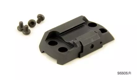 Aimpoint mount micro dovetail - Muut kiikarinjalat - 7350004381975 - 3