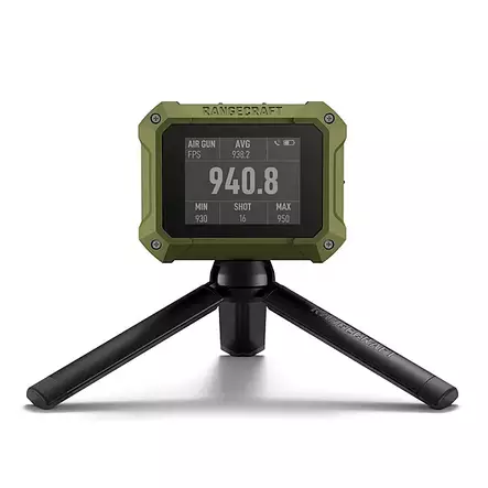 Athlon Rangecraft- luodinnopeusmittari - Muut ase- ja metsästystarvikkeet - 813869024915 - 1