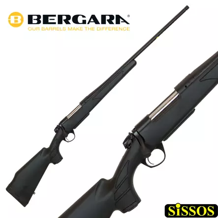 Bergara B14 Sporter 6,5x55 SE Synthetic - Kiväärit muut kaliiperit - 028315 - 1
