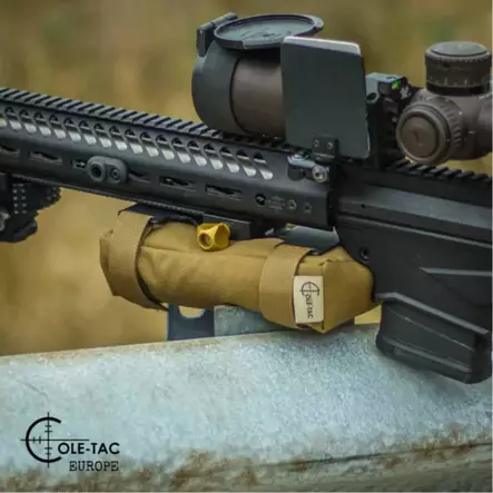 Cole-Tac Flat Bag Ampumatukipussi - Ampumatukipussit - 1111371137105 - 2