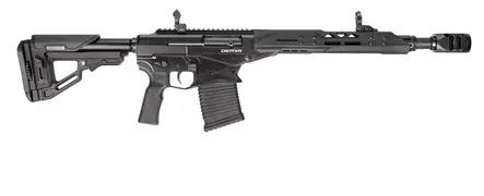 Derya MAX B-4101 12/76 16" - Puoliautomaattihaulikot - 013305 - 1