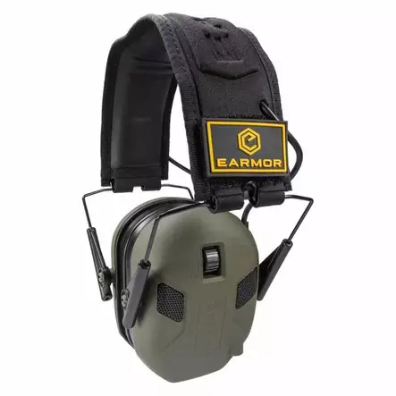 Earmor M300X - Foliage Green - Kuulosuojaimet - 671716213765 - 2