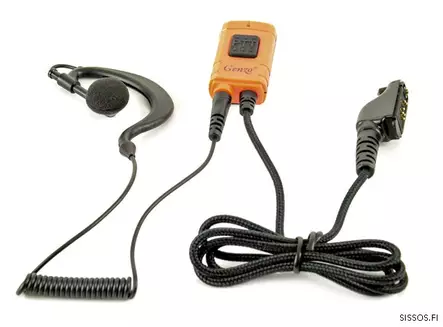 Genzo Kombi + Standard pakettituote - Genzo lisävarusteet - 7333080012353_5 - 1