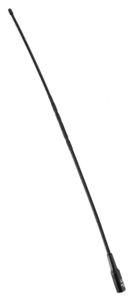 Genzo pitkä maastoantenni vain 70 XTM - Genzo lisävarusteet - 7333080019055 - 1