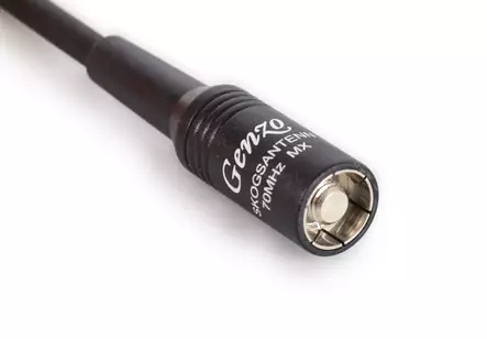 Genzo pitkä maastoantenni vain 70 XTM - Genzo lisävarusteet - 7333080019055 - 2