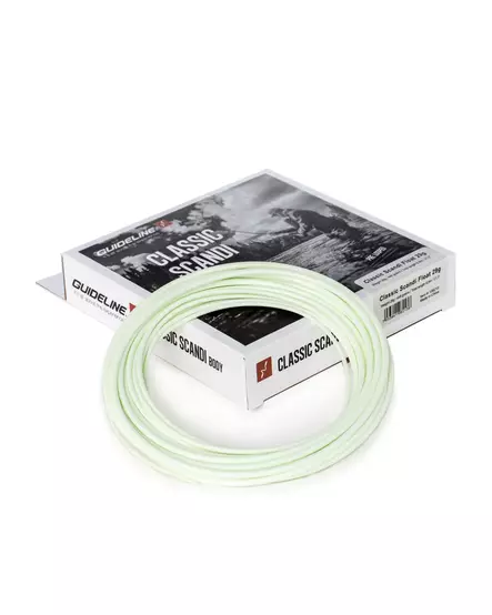 Guideline Classic Scandi Body Float ampumapää - Perhosiimat kahdenkädenvapoihin - 7033841082105 - 1