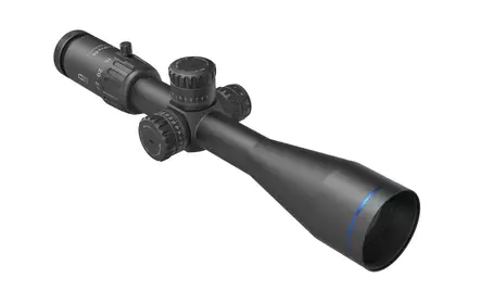 Meopta Meopro R6 4,5-27X50 FFP RD - MRAD 1 - Meopta kiikaritähtäimet - 8594050737235 - 2