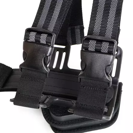 Mikes Pro-3 Tactical - Pistooli- ja revolverikotelot - 043699692125 - 2