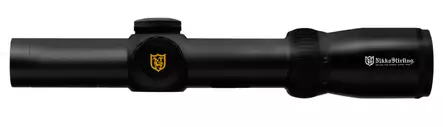 Nikko Stirling Diamond Ill 1-4X24 4 Dot - Nikko Stirling kiikaritähtäimet - 9420008993585 - 1