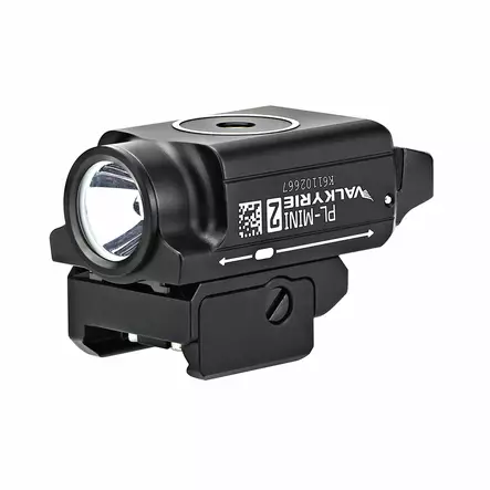 Olight PL-Mini Valkyrie 2 pistoolivalo - Asevalot - 6926540911115 - 2