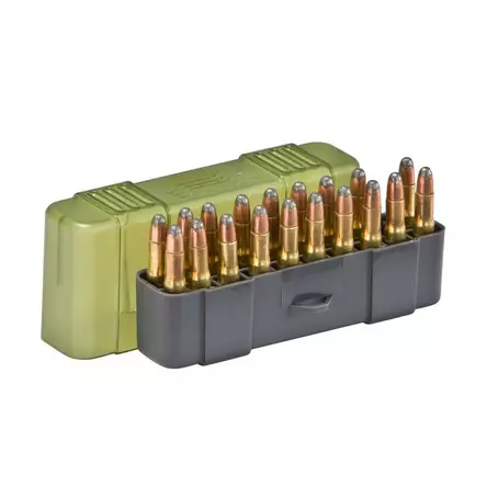 Plano Rifle Ammo Case - .22-250 - Patruunarasiat - 024099122825 - 1