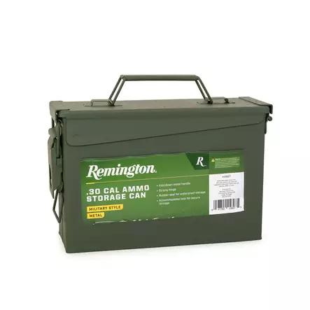 Remington 30 cal patruunalaatikko - Patruunarasiat - 047700158075 - 2