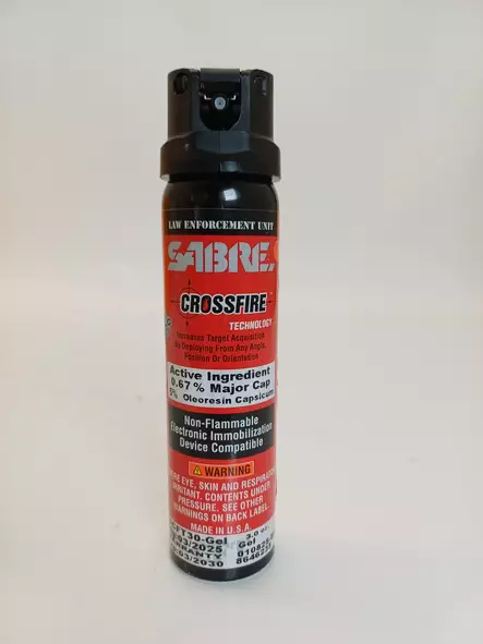 Sabre Red 56CFT30 5,0 GEL MK4 - Turvallisuus ja vartionti - 5050000025 - 1
