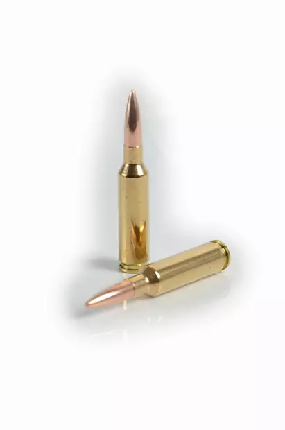 Sako 6,5 Creedmoor Range FMJBT 9,3 g - 6,5 Creedmoor Kiväärinpatruunat - 6438053190555 - 2