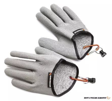 Savage Gear Guard Glove kalanirroituskäsineet - Muut kalastustarvikkeet - 5706301514035 - 1